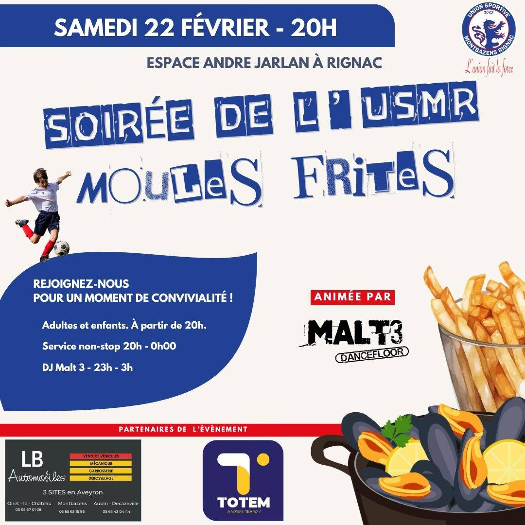 You are currently viewing Moules frites