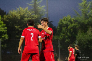 Lire la suite à propos de l’article Retour sur le premier match amical face au FC COMTAL