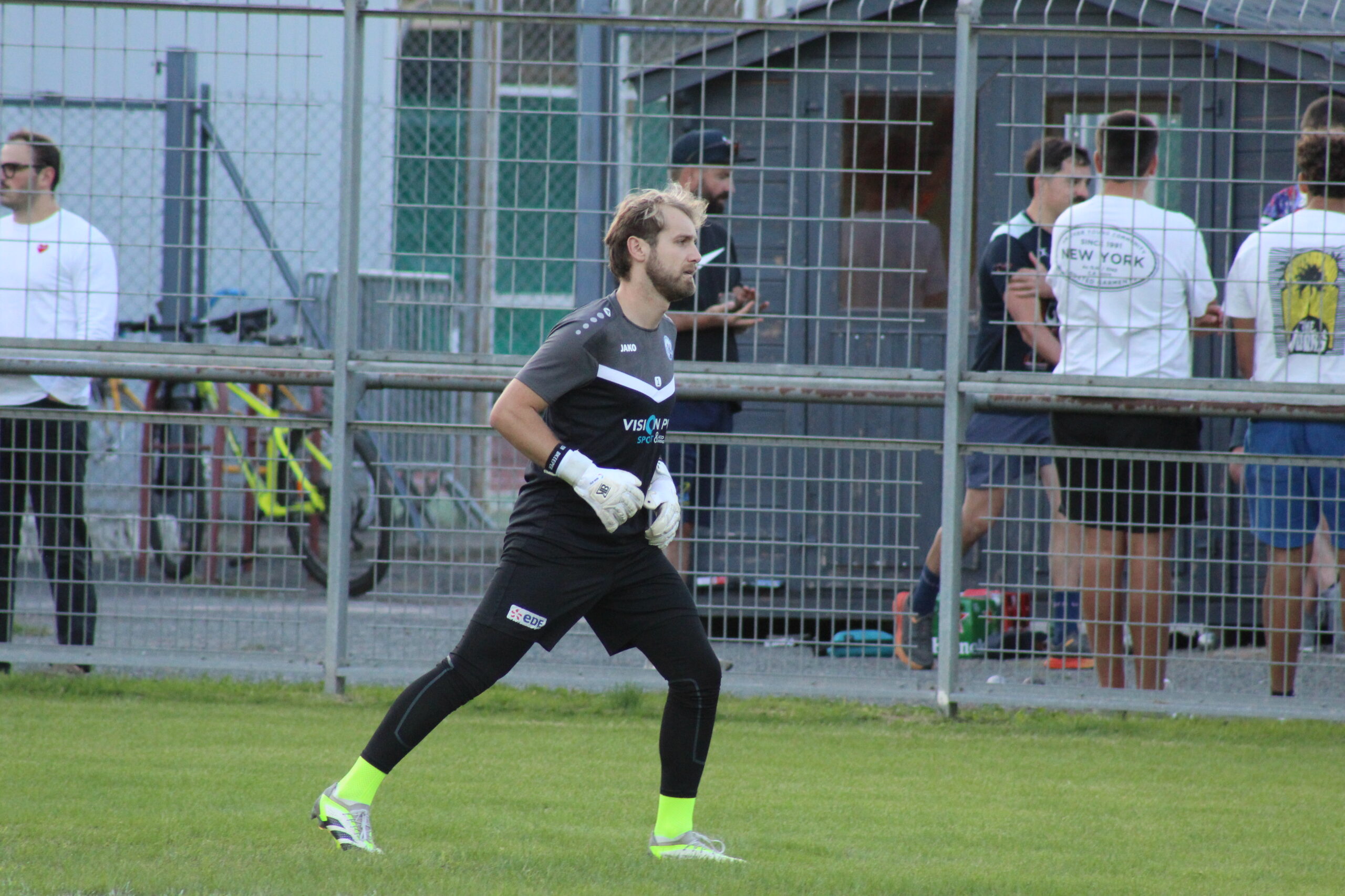 You are currently viewing Focus partenaire : BKeeper Sport. L’équipement haut de gamme pour tous les gardiens