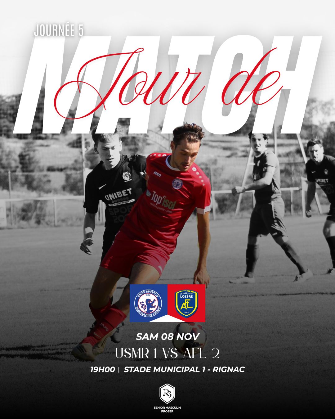 You are currently viewing Programme du week-end 