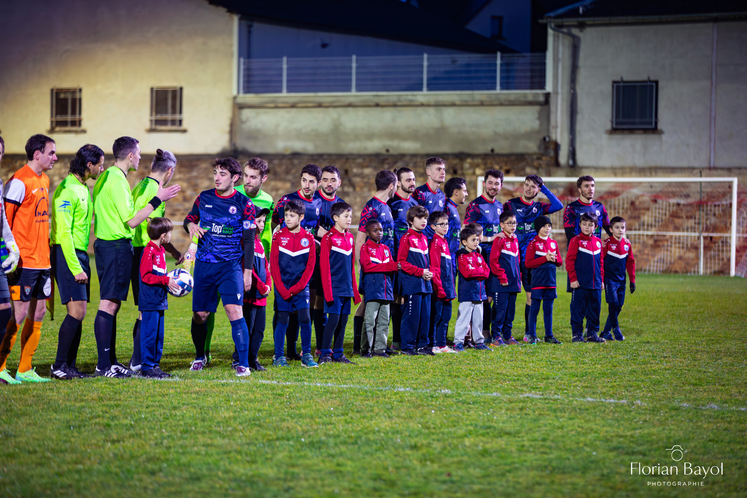 You are currently viewing   Un week-end intense et des Féminines en quarts de finale !