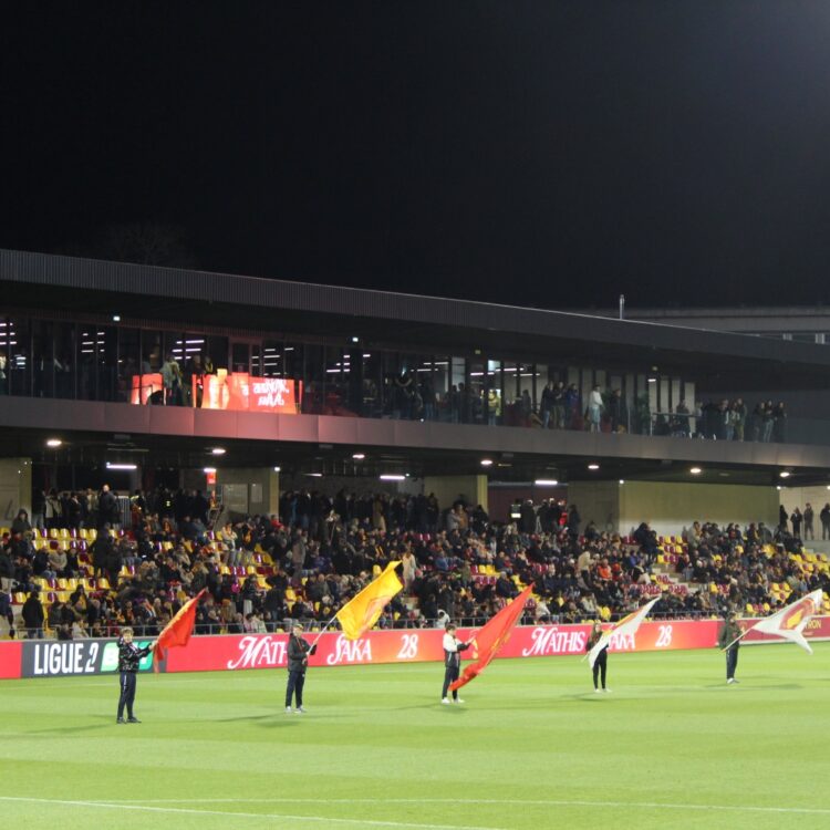 Une soirée inoubliable pour l’US Montbazens Rignac au stade Paul-Lignon