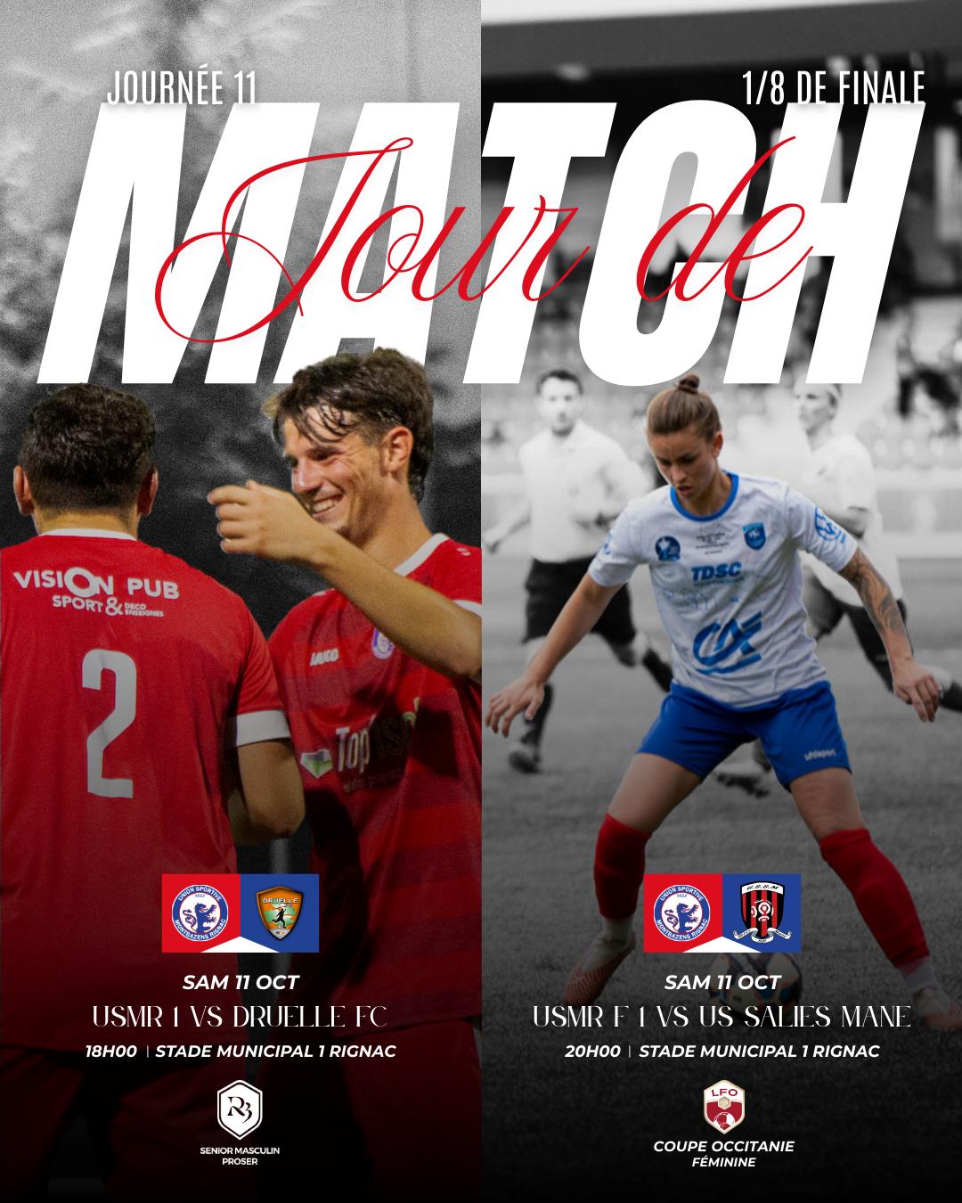 You are currently viewing Grosse soirée football à Rignac ce samedi !