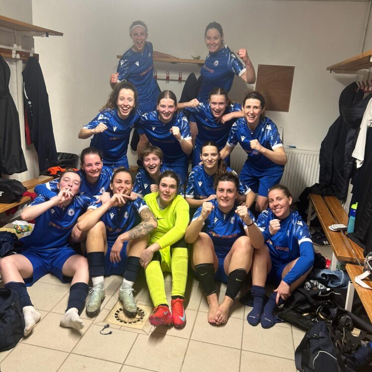 Une victoire de plus pour l’équipe fanion des filles