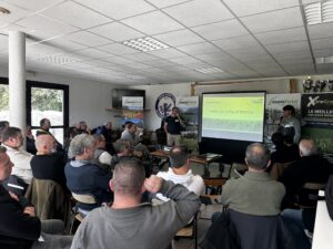 Lire la suite à propos de l’article Mise à disposition des installations du club pour un temps d’échange professionnel