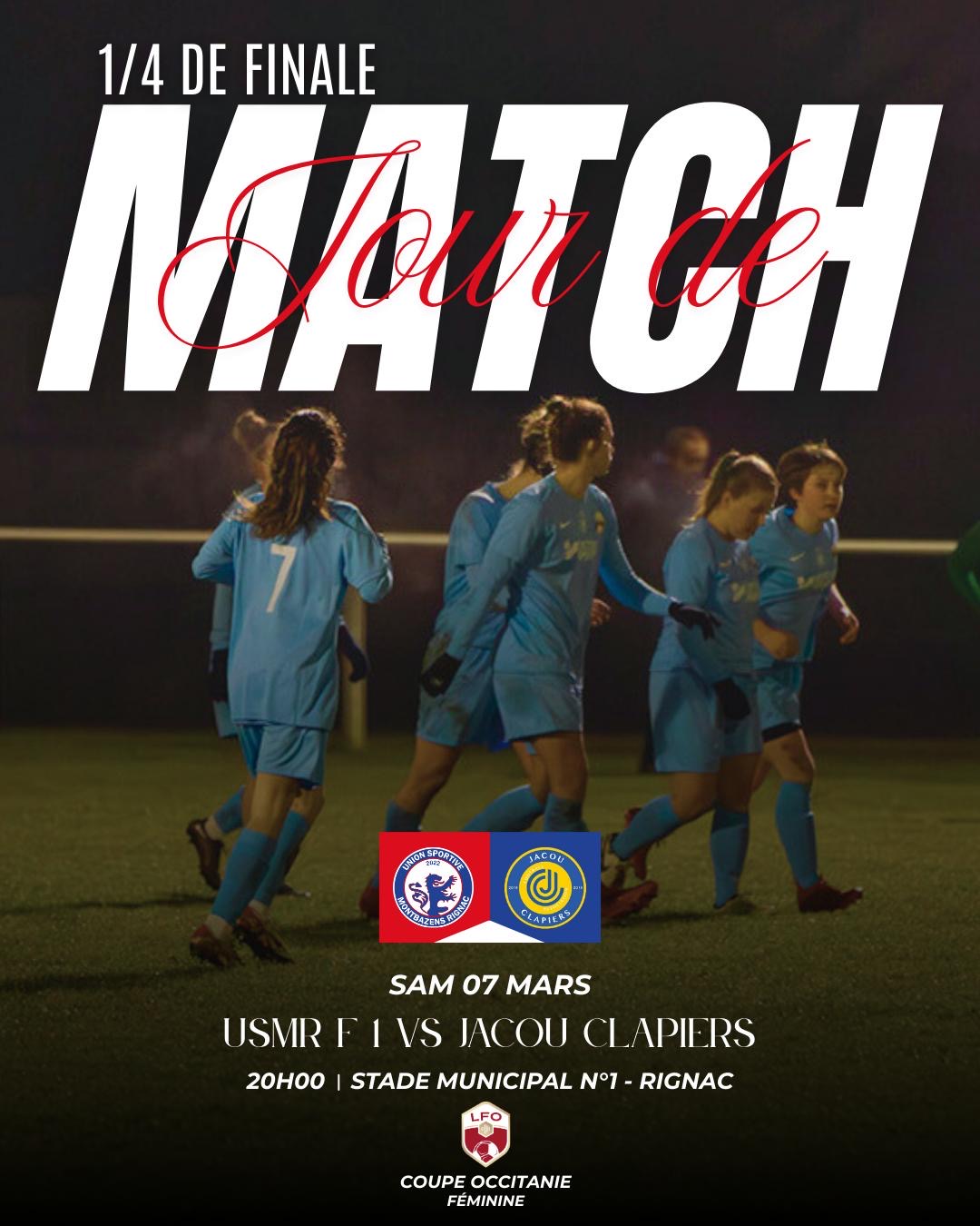 You are currently viewing Un quart de finale historique pour les féminines 