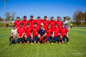Lire la suite à propos de l’article LES U17 EN DEMI-FINALE DE COUPE D&rsquo;AVEYRON !