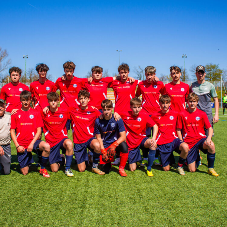 LES U17 EN DEMI-FINALE DE COUPE D&rsquo;AVEYRON !