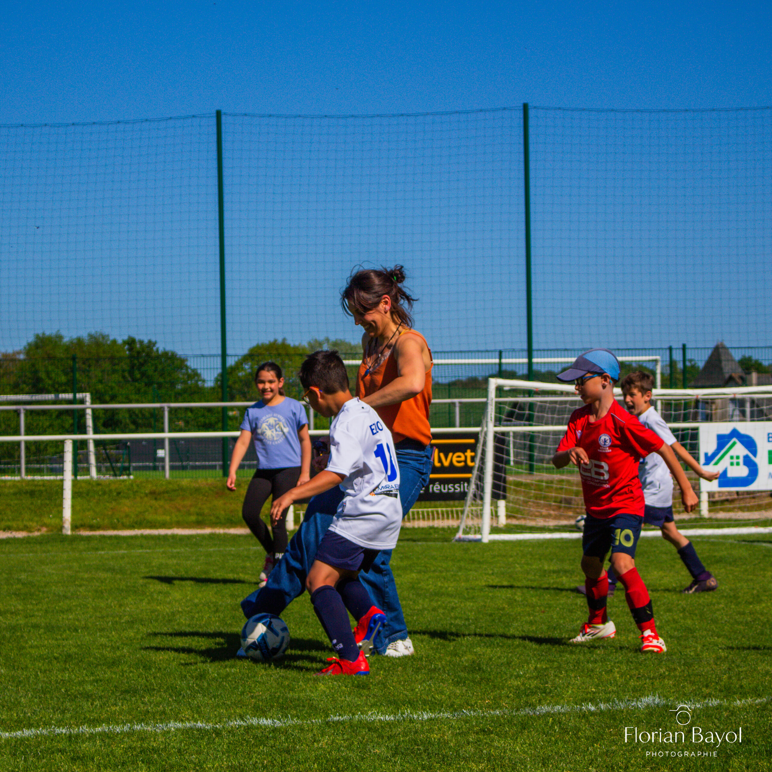 You are currently viewing UN STAGE RÉUSSI POUR LES JEUNES DE L&rsquo;USMR