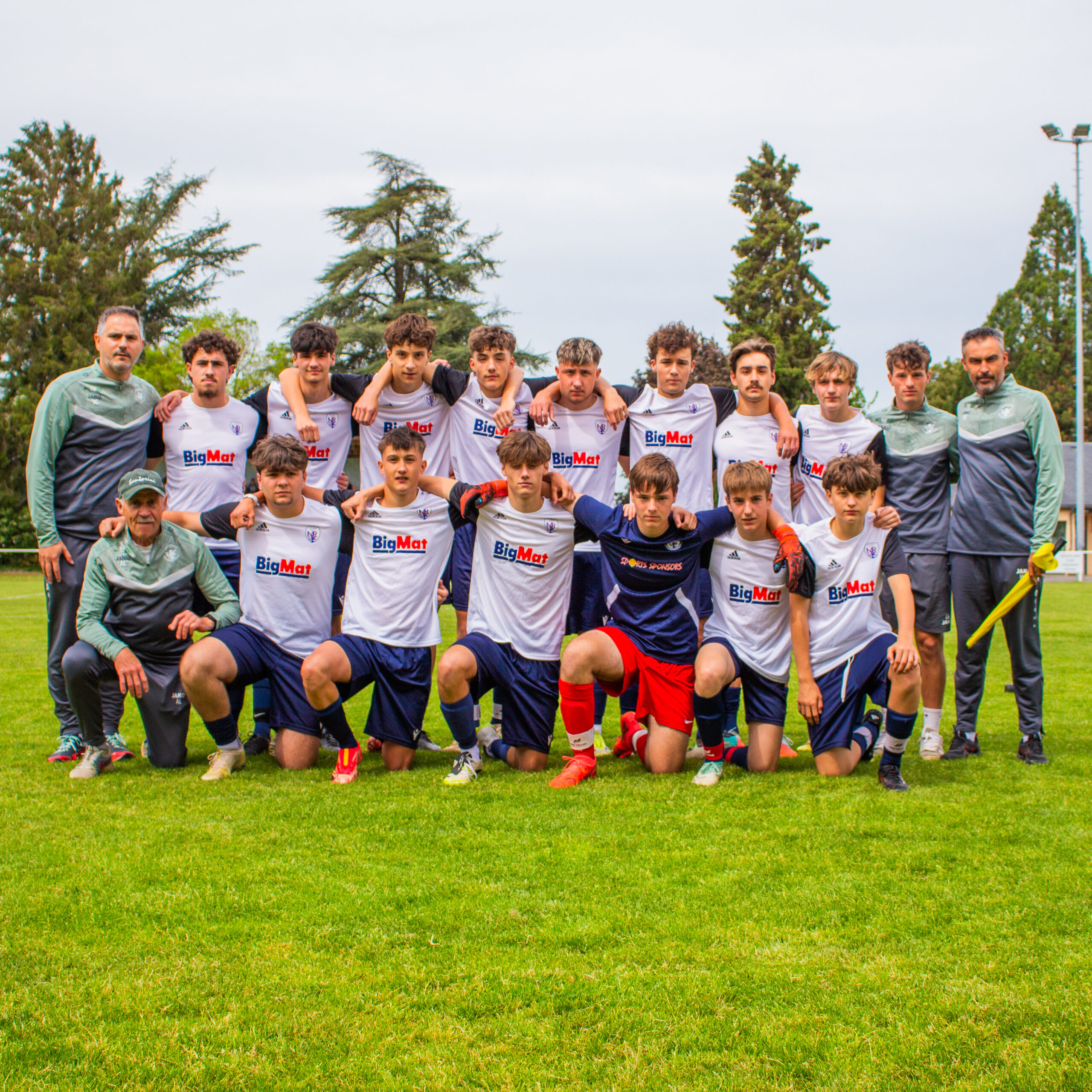 You are currently viewing Les U17 en finale ! Le grand résumé du week-end de l&rsquo;USMR