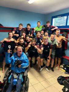 Lire la suite à propos de l’article Un week-end en demi-teinte : les S1 s&rsquo;imposent 3-1 pendant que les championnes trébuchent à Mane