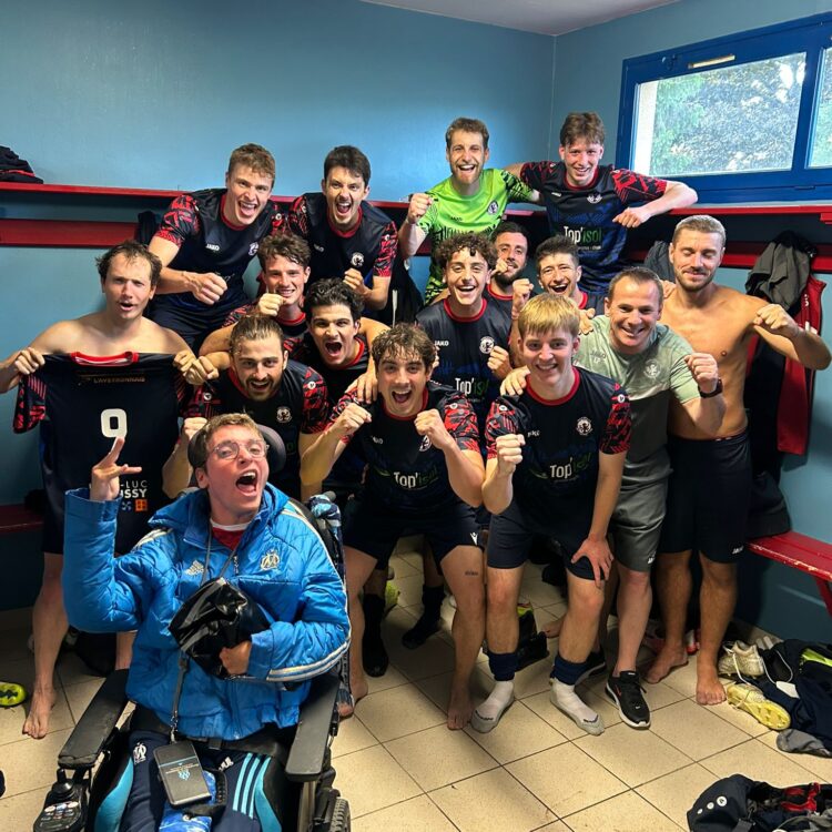 Un week-end en demi-teinte : les S1 s&rsquo;imposent 3-1 pendant que les championnes trébuchent à Mane