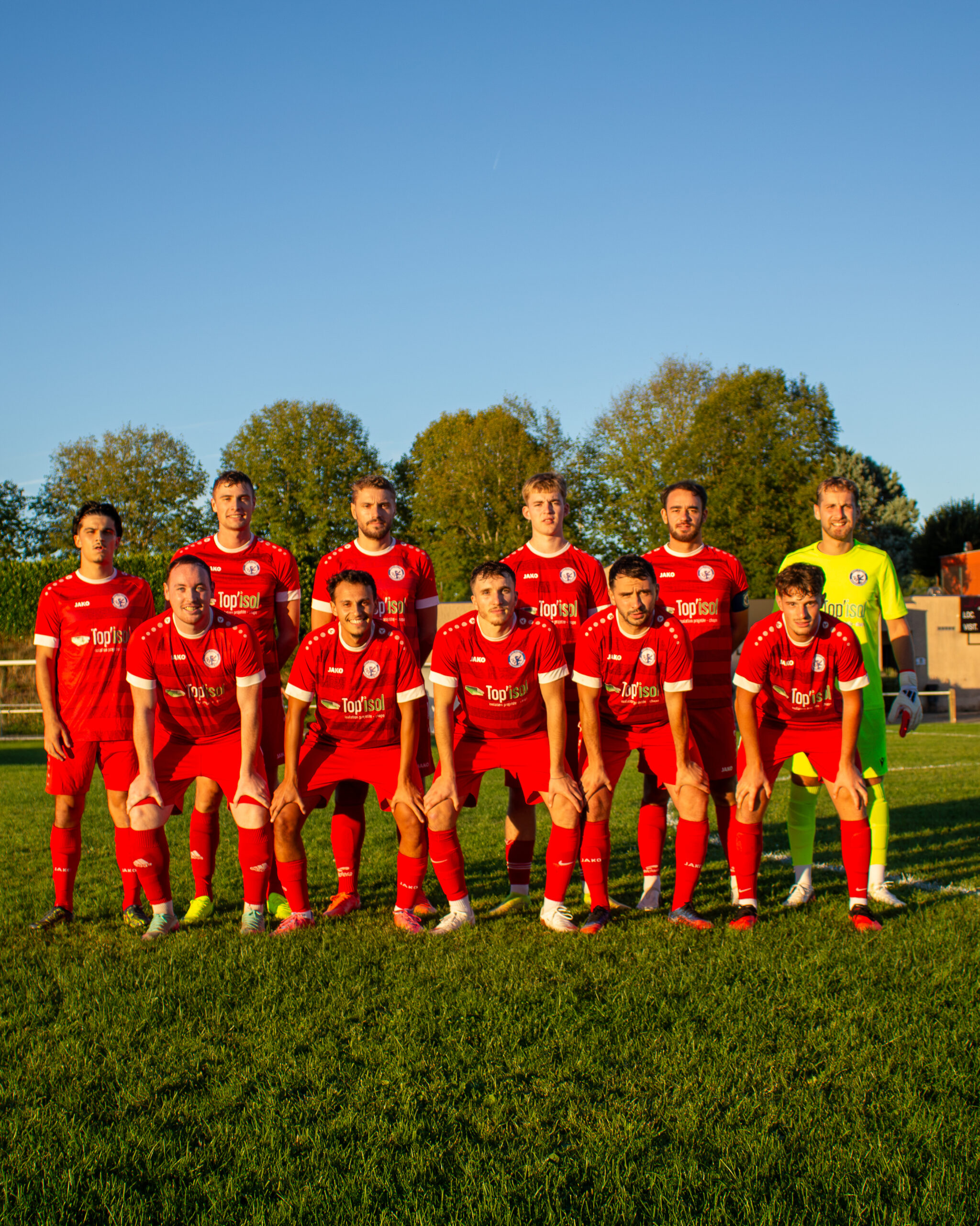 You are currently viewing COUPE DE FRANCE : L&rsquo;USMR ARRACHE SA QUALIFICATION À NAUCELLE !
