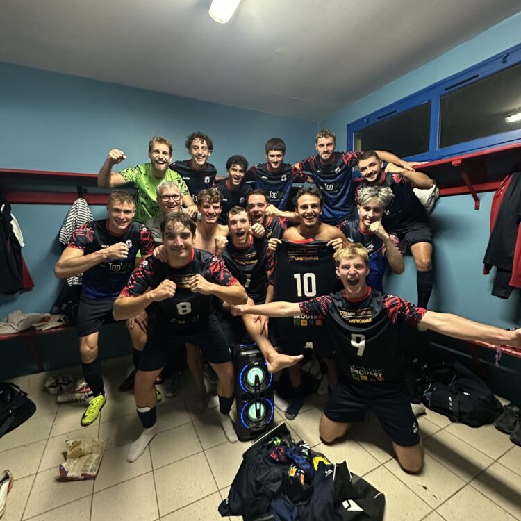 Menés 0-2, les Seniors garçons renversent Vignoble et les Féminines signent une première à domicile