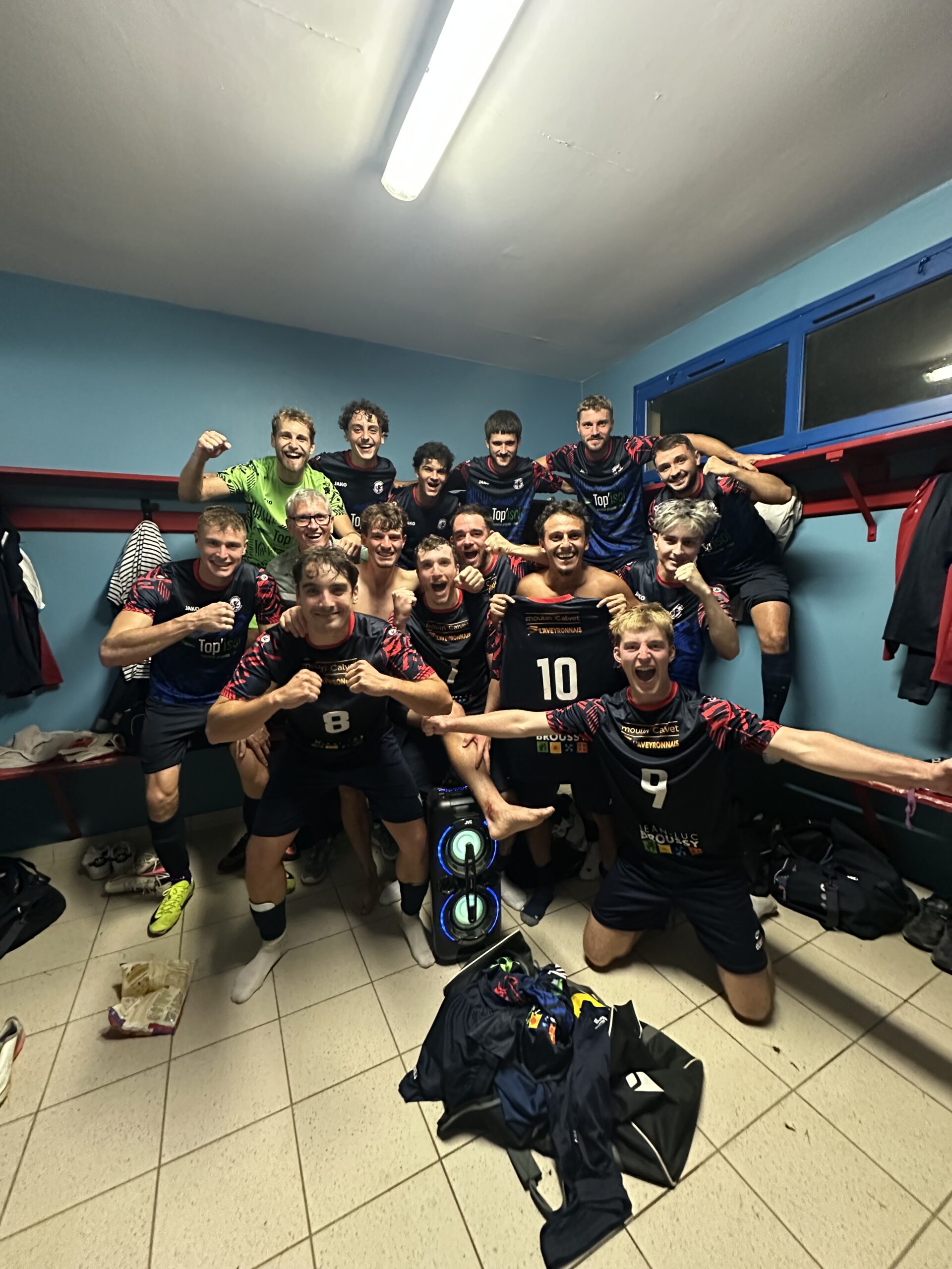 You are currently viewing Menés 0-2, les Seniors garçons renversent Vignoble et les Féminines signent une première à domicile