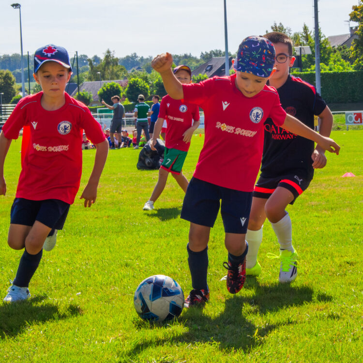 Victoire en R3, point à Boussac et l&rsquo;école de foot en pleine forme : un weekend de reprise réussi pour l&rsquo;USMR