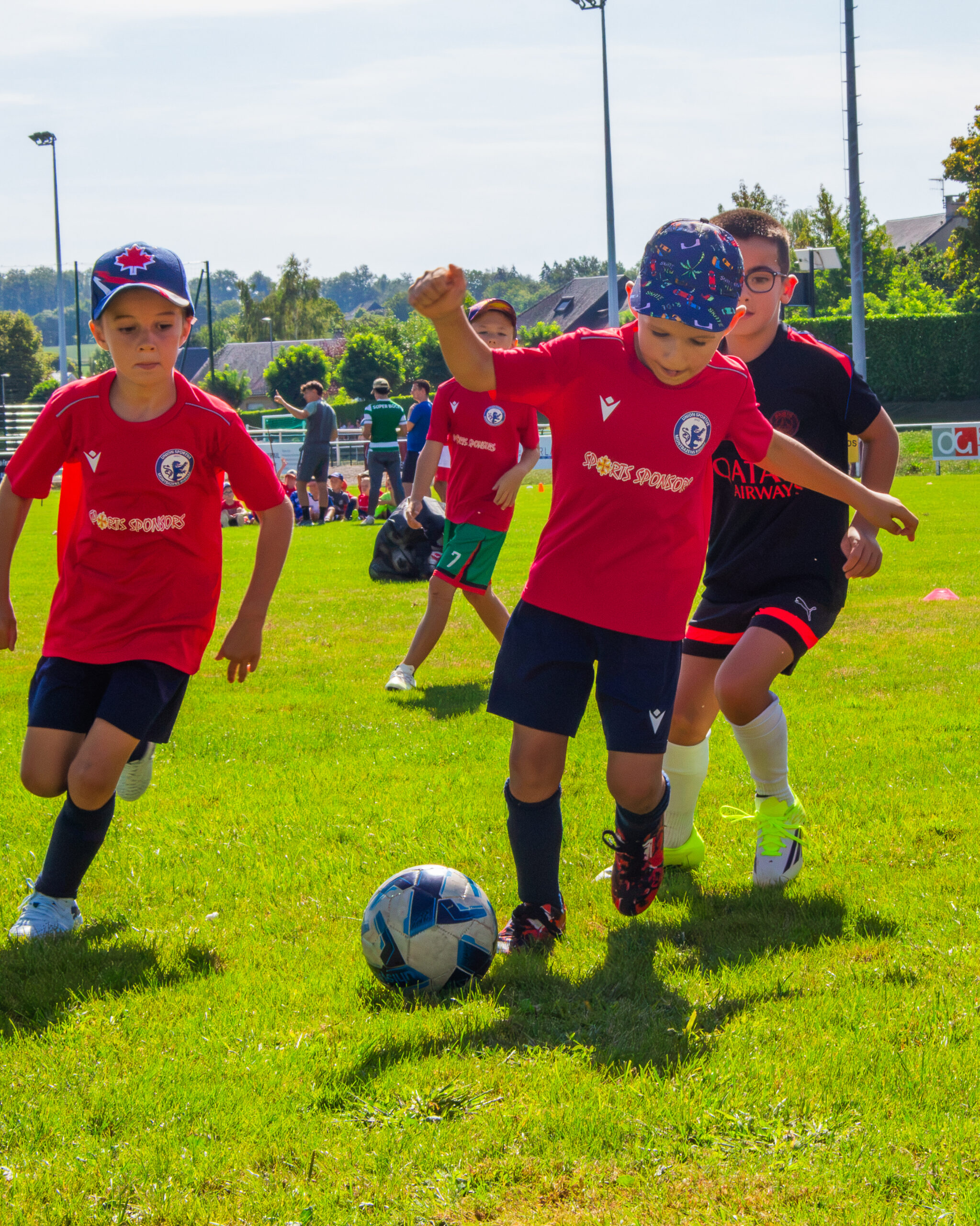 You are currently viewing Victoire en R3, point à Boussac et l&rsquo;école de foot en pleine forme : un weekend de reprise réussi pour l&rsquo;USMR