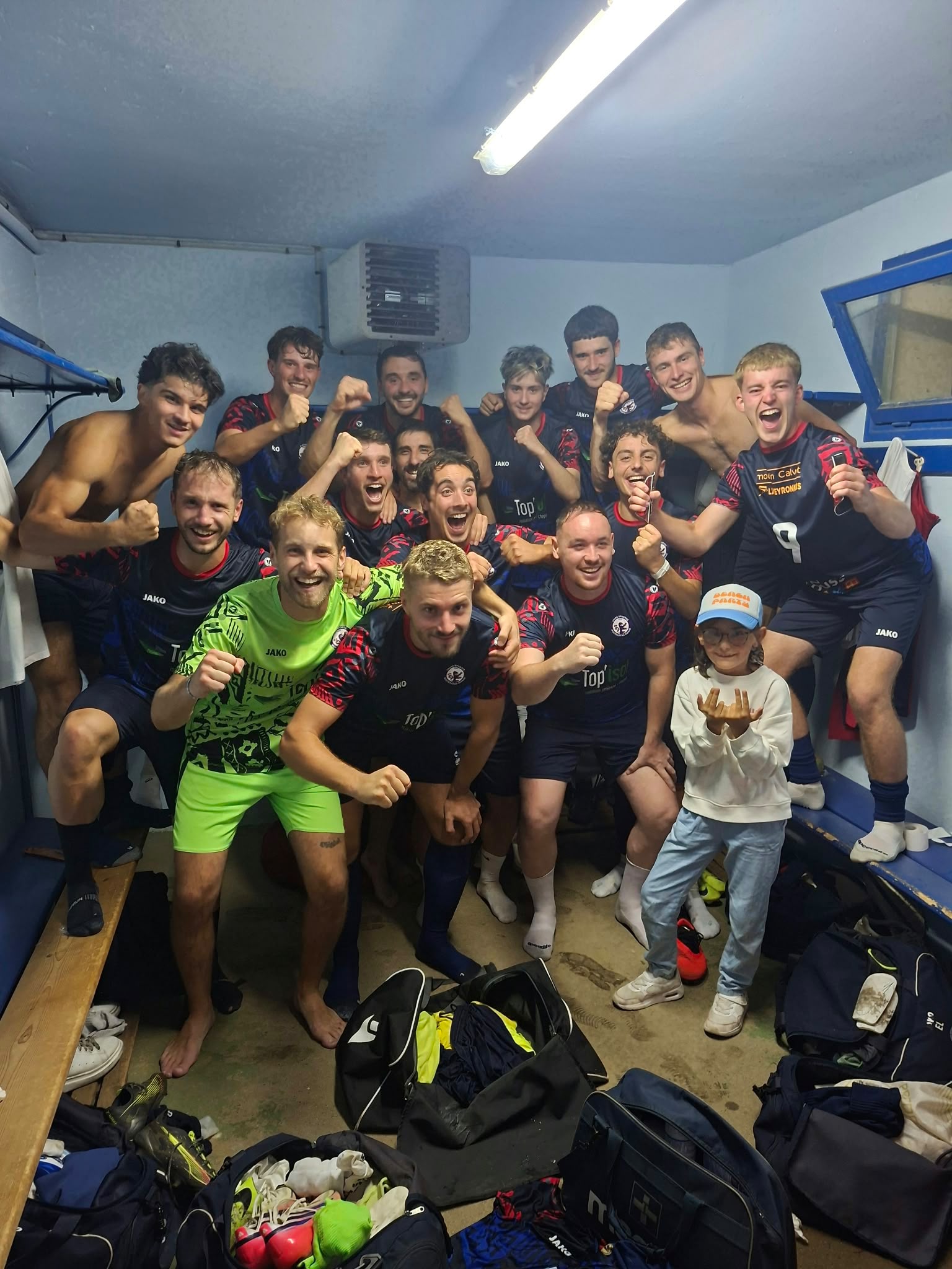 You are currently viewing L&rsquo;USMR frappe fort en Coupe de France, un Pôle Formation à l&rsquo;épreuve de sa première journée de championnat