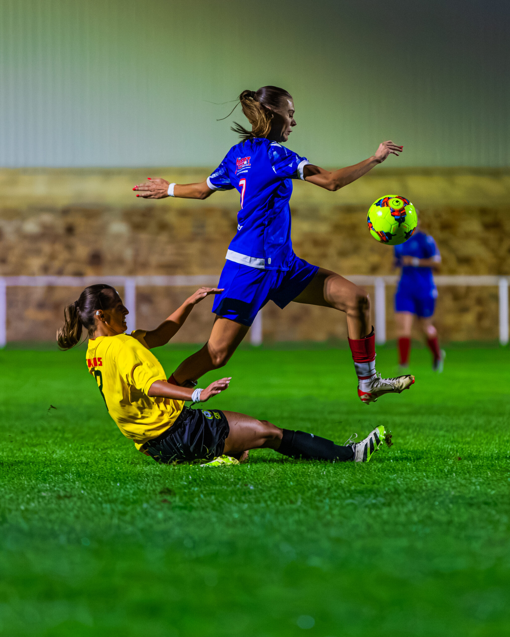 You are currently viewing Coupe de France féminine : les Rafettes à Rignac, nos Féminines croient à l’exploit