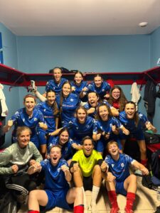 Lire la suite à propos de l’article Les filles qualifiées, la S1 s&rsquo;impose chez le FC MAS