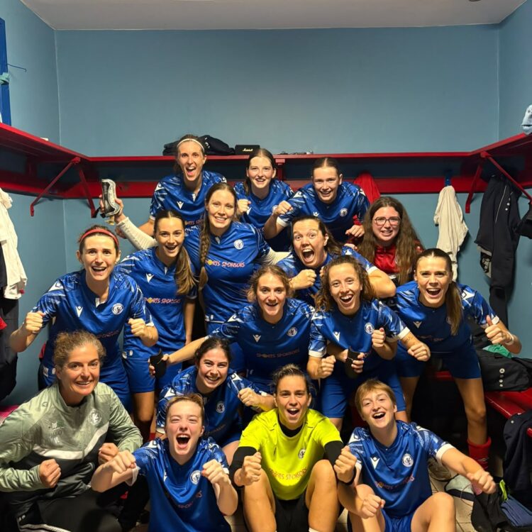 Les filles qualifiées, la S1 s&rsquo;impose chez le FC MAS