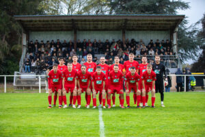 Lire la suite à propos de l’article Fin de l&rsquo;épopée en Coupe de France, triplé de Clara E. et un plateau U9 record à domicile