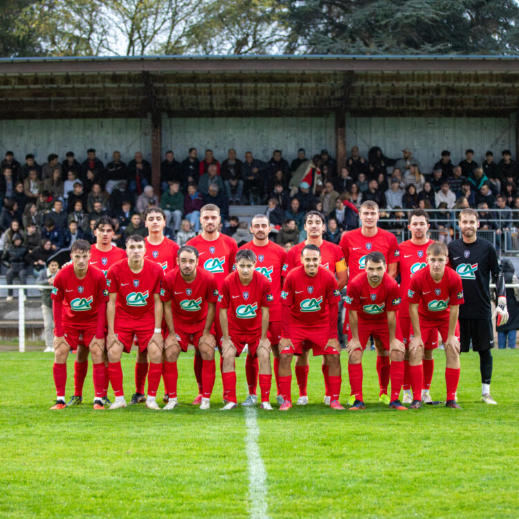 Fin de l&rsquo;épopée en Coupe de France, triplé de Clara E. et un plateau U9 record à domicile